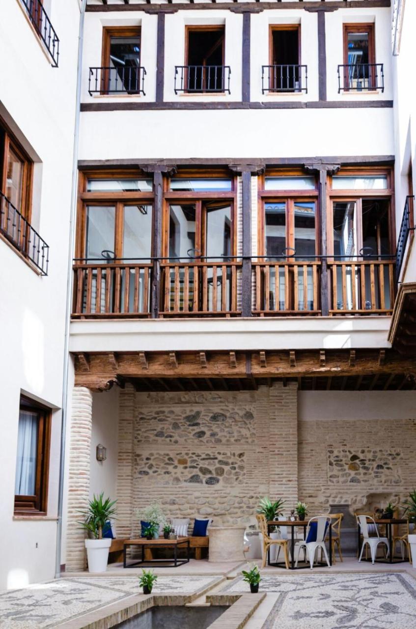 Casas del Albaicín Apartamento Granada Exterior foto