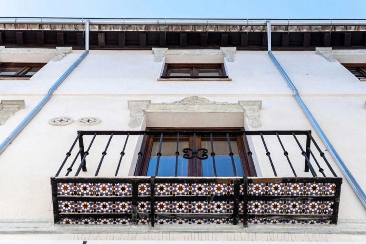 Casas del Albaicín Apartamento Granada Exterior foto
