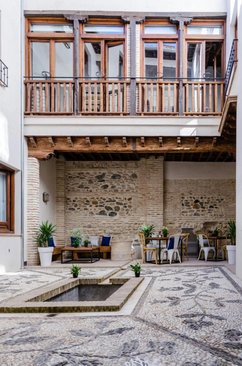Casas del Albaicín Apartamento Granada Exterior foto