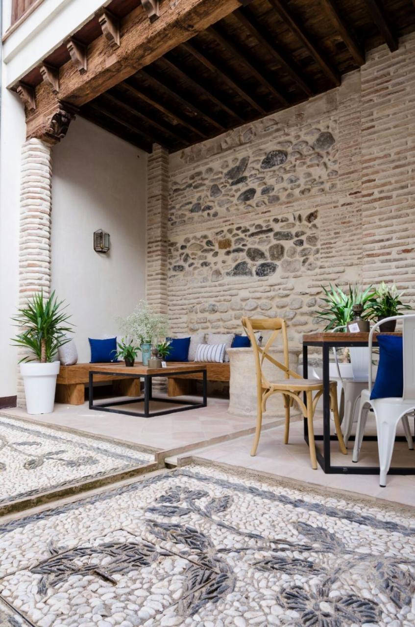Casas del Albaicín Apartamento Granada Exterior foto