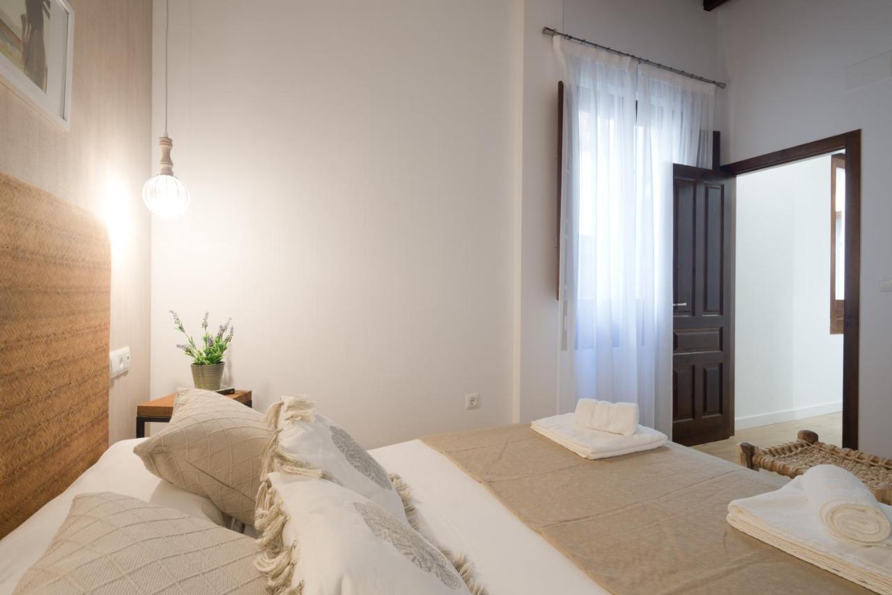 Casas del Albaicín Apartamento Granada Exterior foto