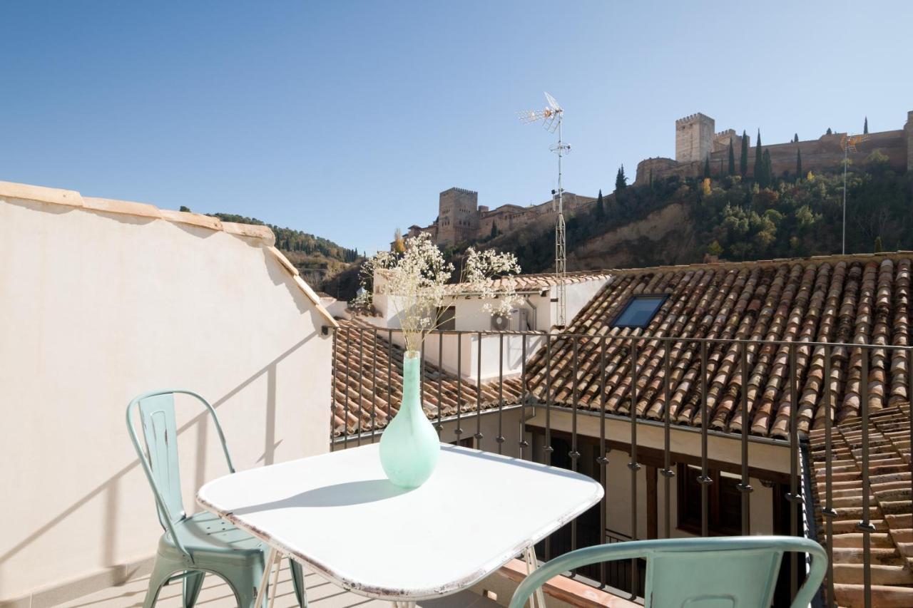 Casas del Albaicín Apartamento Granada Exterior foto