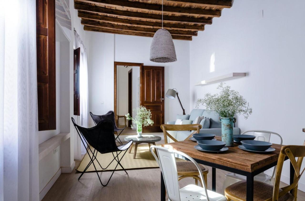 Casas del Albaicín Apartamento Granada Exterior foto