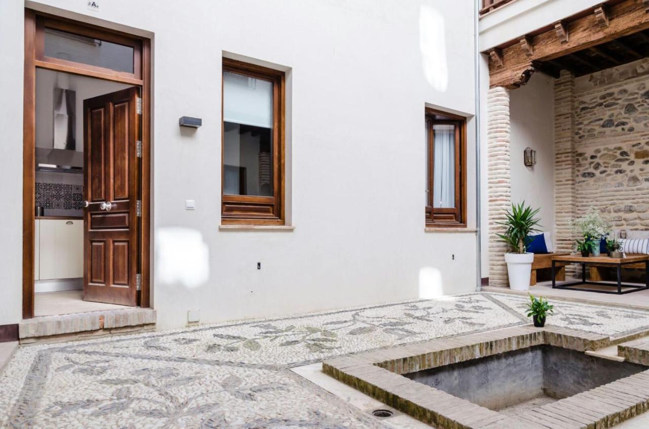 Casas del Albaicín Apartamento Granada Exterior foto